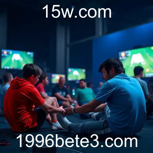 Explorando a Vibrante Comunidade de Jogadores com Foco no 1996bet