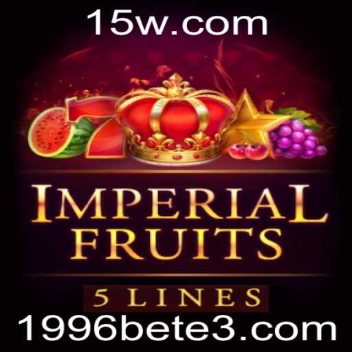 ImperialFruits5: Descubra o Fascínio dos Jogos de Frutas com 1996bet