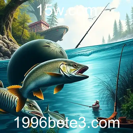 A Fascinante Aventura dos Jogos de Pesca com 1996bet