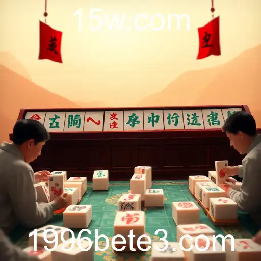 Descobrindo a Fascinante História do Mahjong e sua Conexão com 1996bet