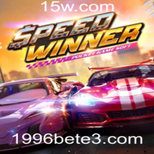 Explorando o Mundo do Jogo SpeedWinner em 1996bet